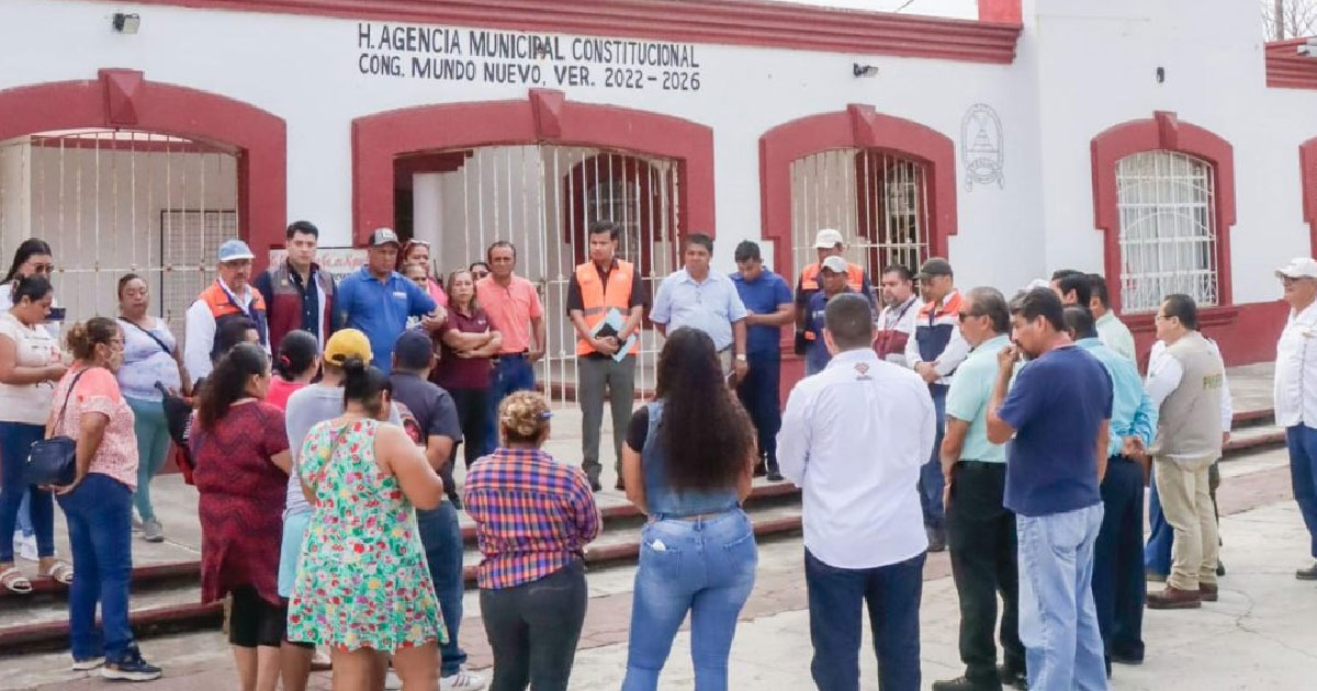 Inspecciones, monitoreo ambiental y operativos en el sur de Veracruz: PMA Inspecciones, monitoreo ambiental y operativos en el sur de Veracruz: PMA