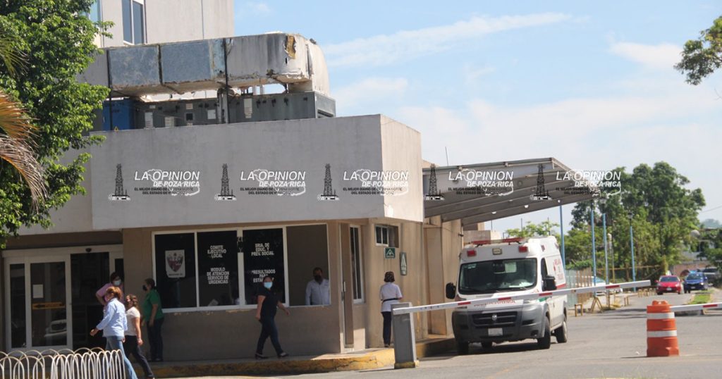 Un año más con pésimo servicio en el Hospital de PEMEX Un año más con pésimo servicio en el Hospital de PEMEX