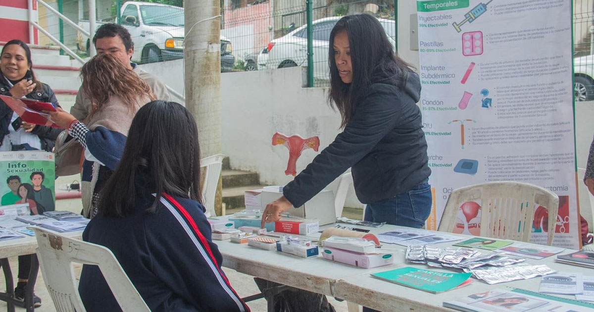 Salud se trata con el corazón Salud se trata con el corazón