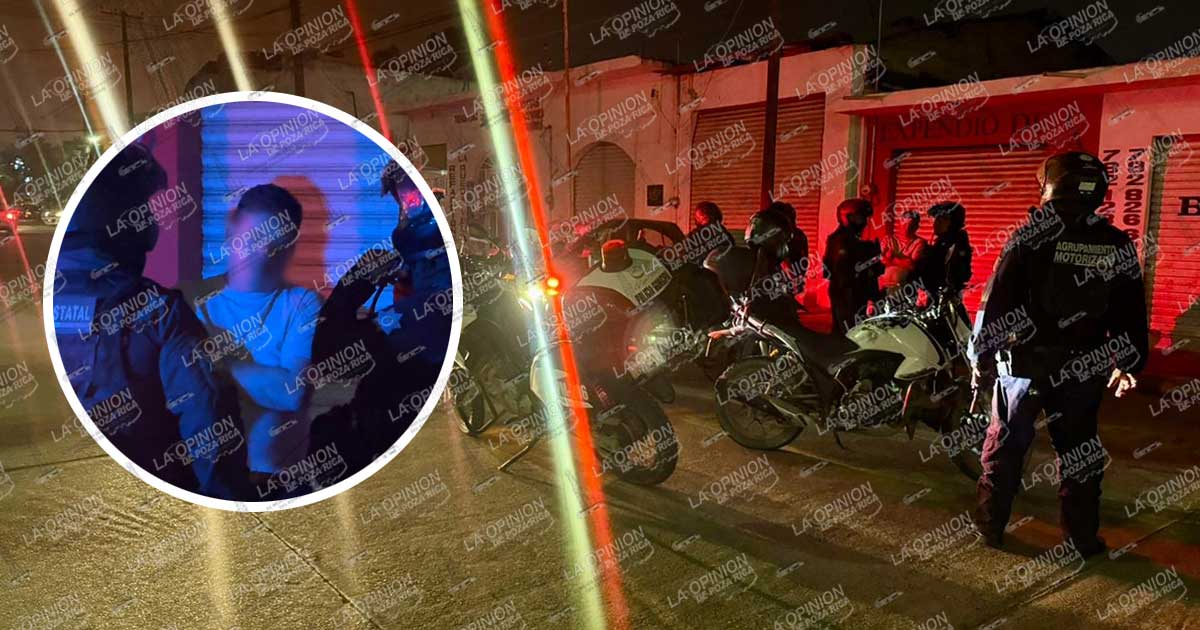 Hombre pide ayuda; decía que querían plagiarlo Hombre pide ayuda; decía que querían plagiarlo