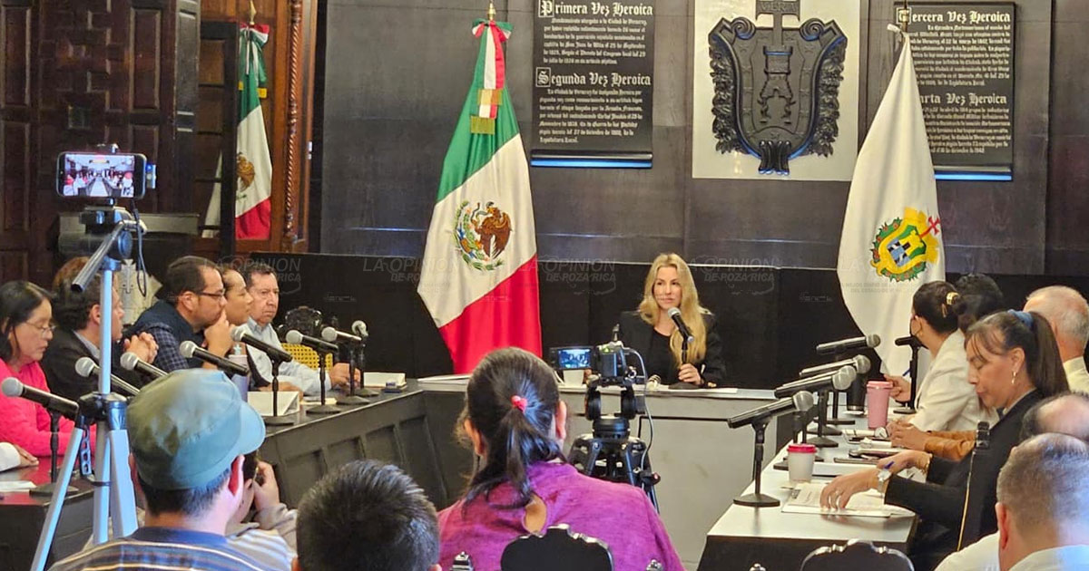 Paty Lobeira deja 102 mdp en caja del Ayuntamiento de Veracruz Paty Lobeira deja 102 mdp en caja del Ayuntamiento de Veracruz