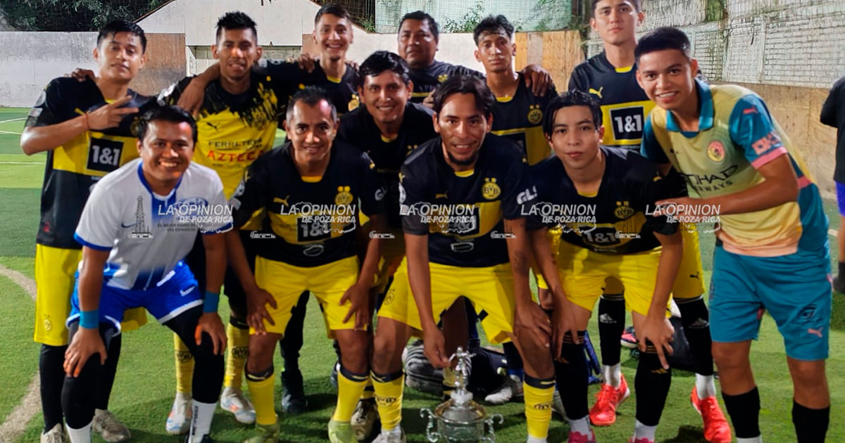 Se llevan el campeón de campeones del Maracaná