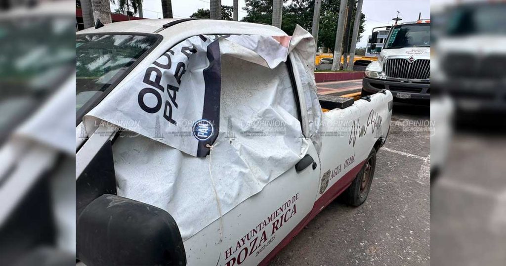 Reprueban a encargado del parque vehicular Reprueban a encargado del parque vehicular