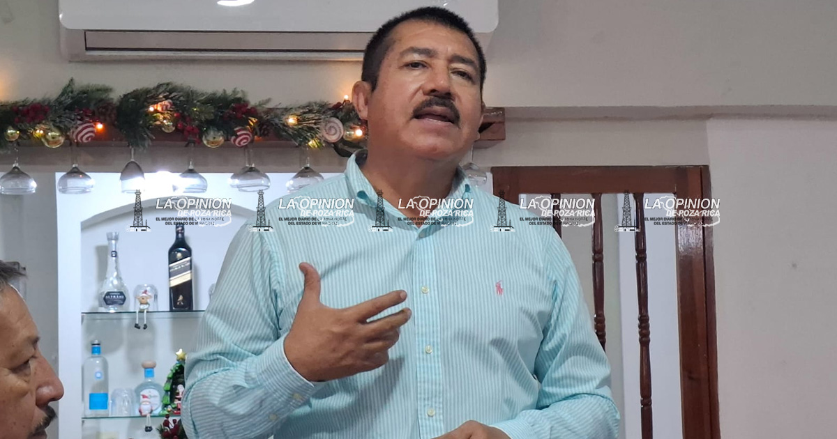 Alcalde electo llama a “caminar juntos" Alcalde electo llama a “caminar juntos"