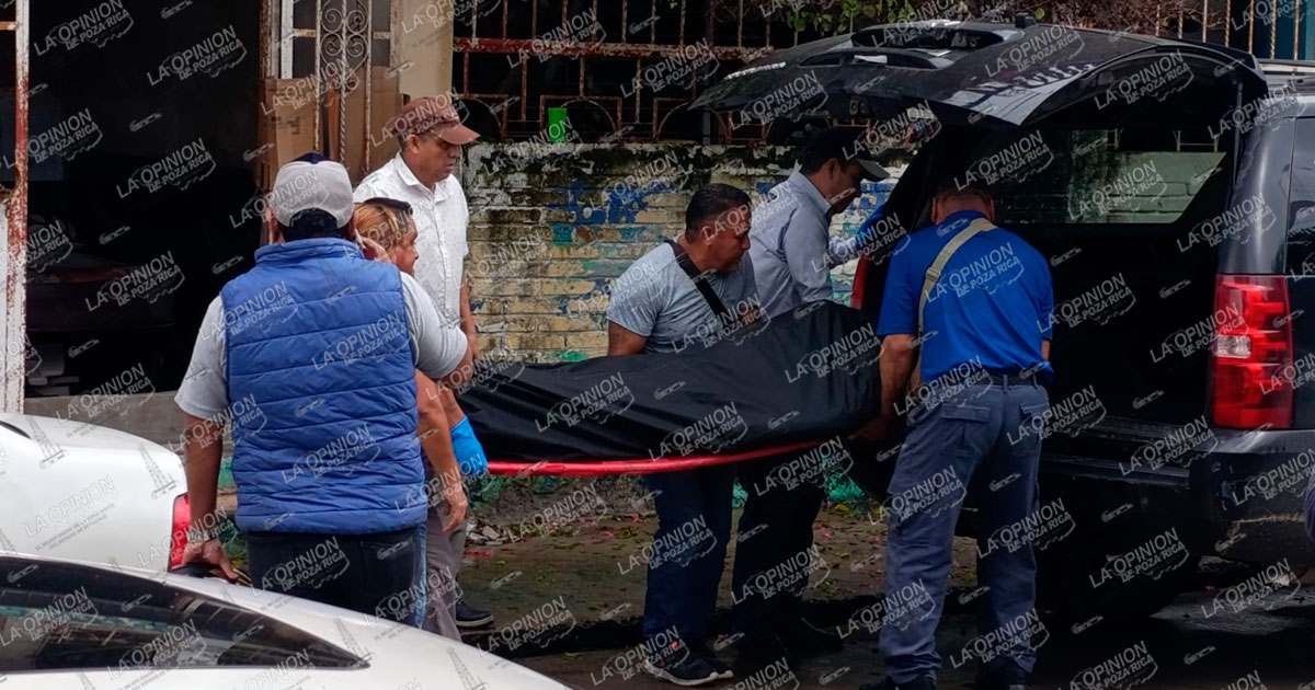 Hallan sin vida a un hombre en su casa Hallan sin vida a un hombre en su casa