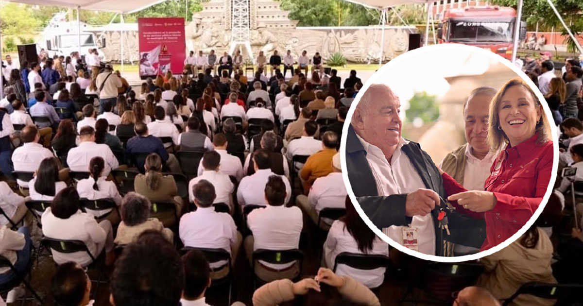 Fortalecen Rocío Nahle y Pemex la política de la transformación Fortalecen Rocío Nahle y Pemex la política de la transformación