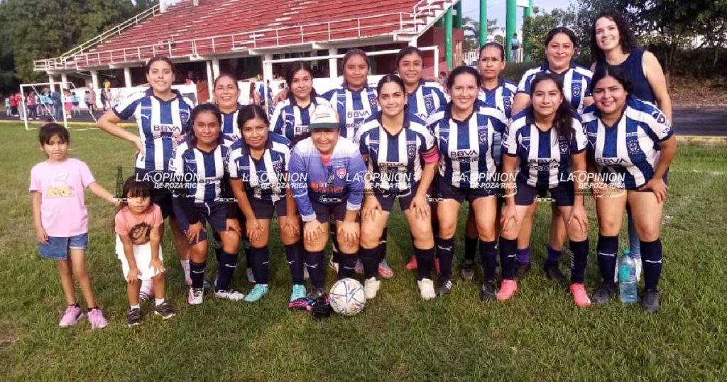 ¡Chikas Sector 05 cierra con broche de oro el 2025! ¡Chikas Sector 05 cierra con broche de oro el 2025!