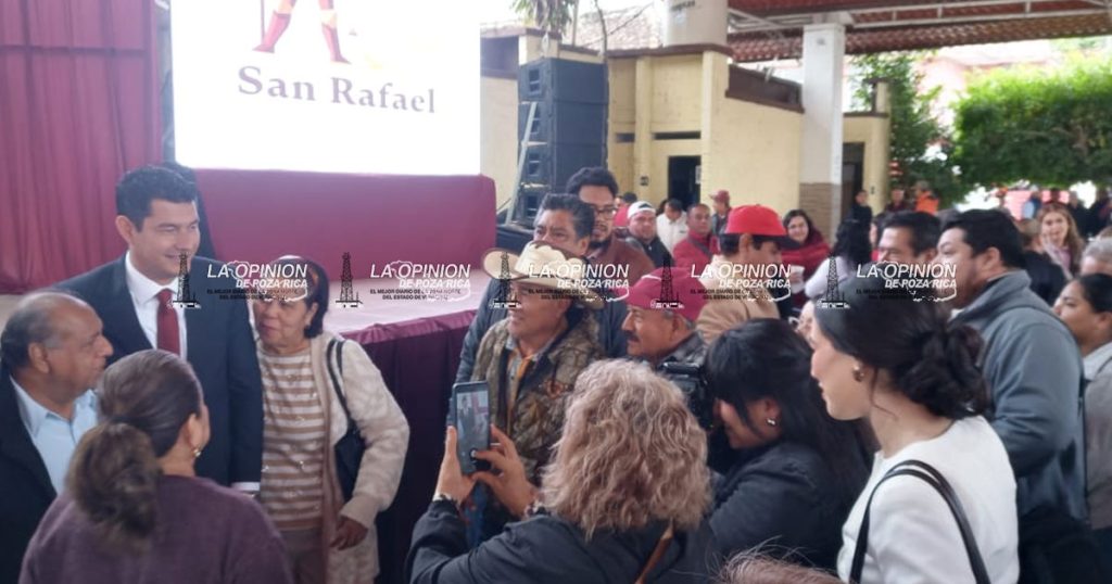 Con sobriedad y compromiso, Gil Armando Méndez Grappin asume la alcaldía de San Rafael Con sobriedad y compromiso, Gil Armando Méndez Grappin asume la alcaldía de San Rafael