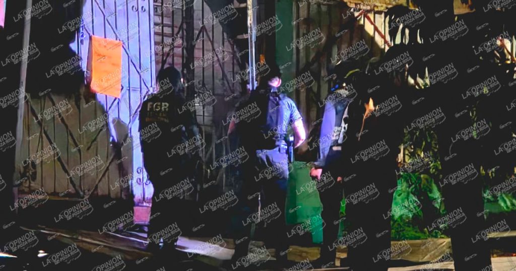 Operativo deja detenidos y un abatido Operativo deja detenidos y un abatido