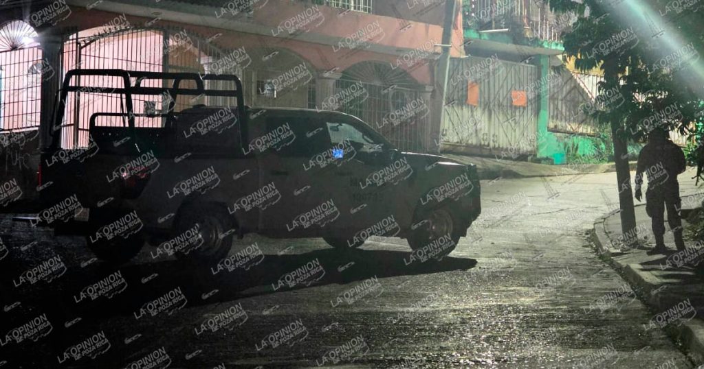 Operativo deja detenidos y un abatido Operativo deja detenidos y un abatido