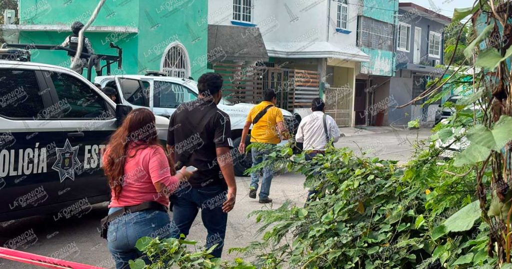 Hallazgo macabro desata fuerte movilización Hallazgo macabro desata fuerte movilización