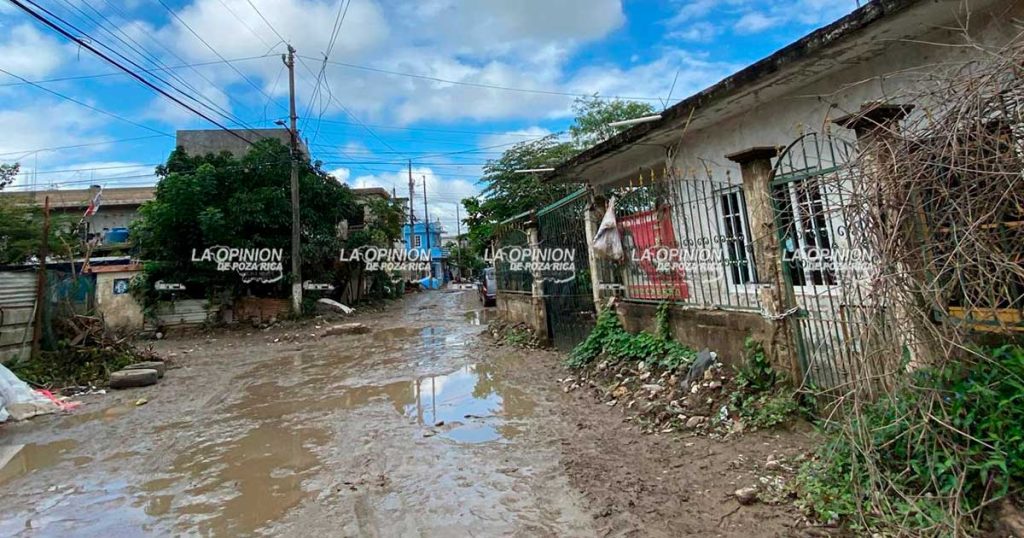 Siguen la gestión de Elvira Calva Carrasco en Sector Villa Hermosa Siguen la gestión de Elvira Calva Carrasco en Sector Villa Hermosa