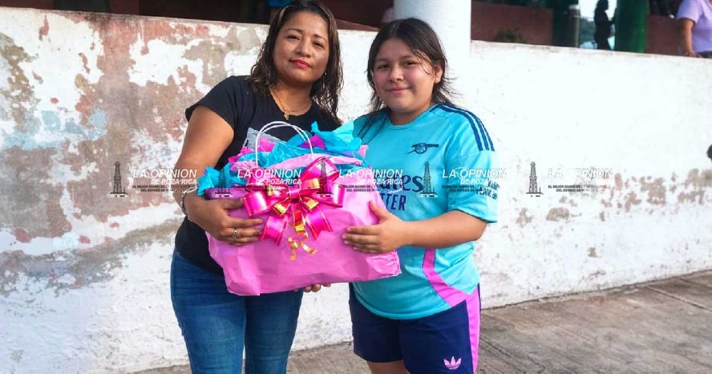 ¡Chikas Sector 05 cierra con broche de oro el 2025! ¡Chikas Sector 05 cierra con broche de oro el 2025!