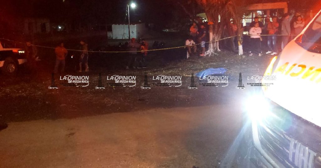 Dos fallecidos en Ángel R. Cabada tras accidente entre moto y bicicleta Dos fallecidos en Ángel R. Cabada tras accidente entre moto y bicicleta