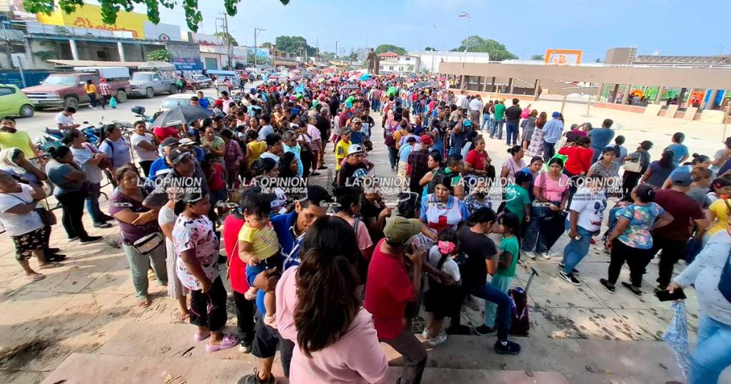 Más ayuda humanitaria a casi dos meses de las inundaciones
