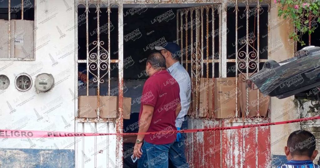 Hallan sin vida a un hombre en su casa Hallan sin vida a un hombre en su casa