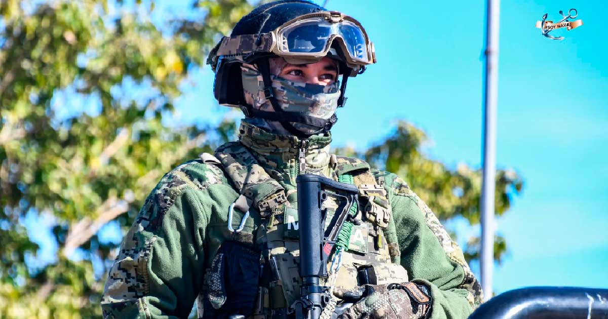 PROPONEN A MARINOS PARA COMANDAR POLICÍA PROPONEN A MARINOS PARA COMANDAR POLICÍA