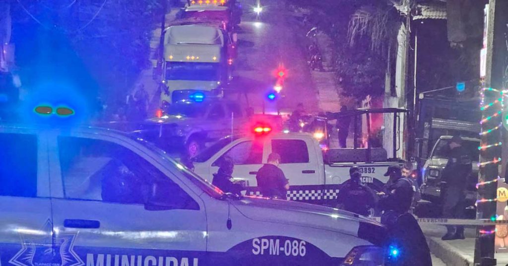 ASESINAN A TRES MUJERES ASESINAN A TRES MUJERES