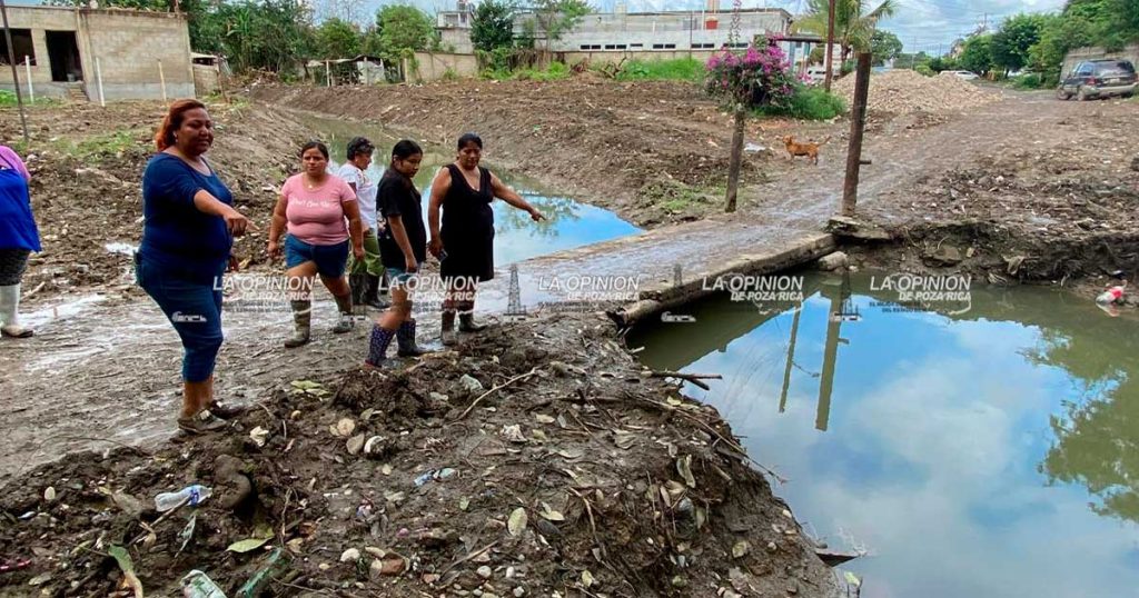 Siguen la gestión de Elvira Calva Carrasco en Sector Villa Hermosa Siguen la gestión de Elvira Calva Carrasco en Sector Villa Hermosa