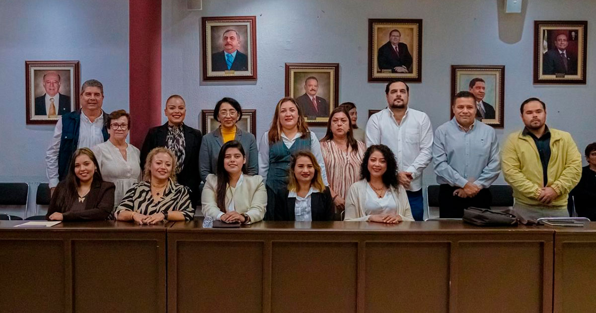 Cabildo 2026 unido para dar los resultados que Poza Rica necesita