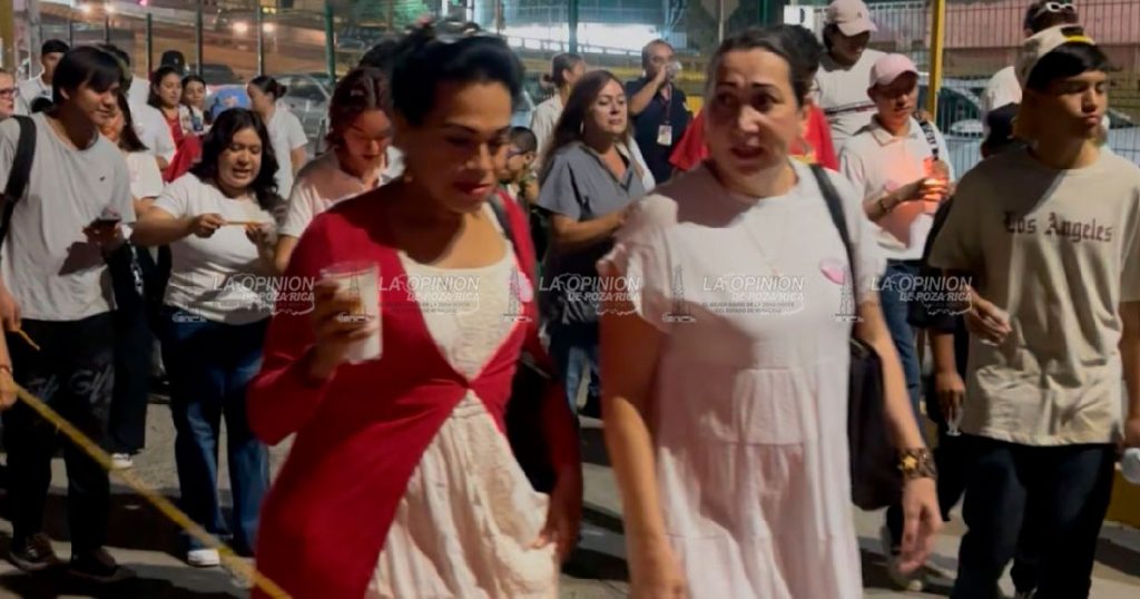 Caminata memorial y silenciosa por las víctimas de VIH/Sida