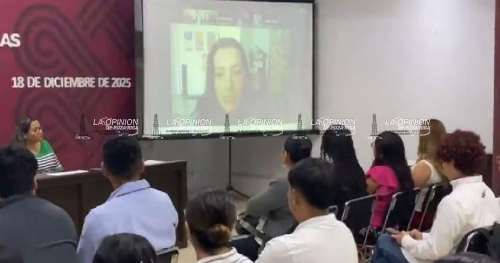 Reconocen a Poza Rica como importante ruta migratoria Reconocen a Poza Rica como importante ruta migratoria