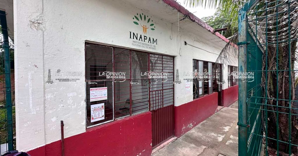 Oficina Regional del Bienestar reubicada en Coatzintla Oficina Regional del Bienestar reubicada en Coatzintla