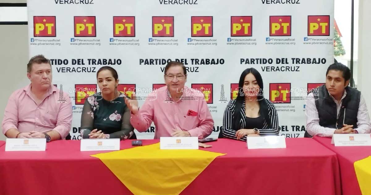 PT consolida presencia en más de 100 municipios PT consolida presencia en más de 100 municipios