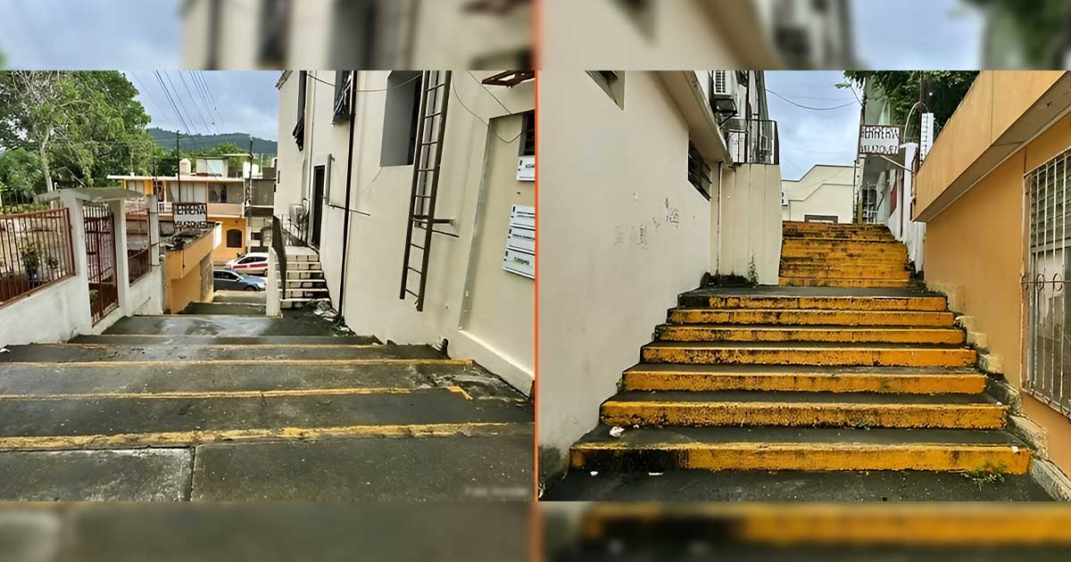 RAYONES Y DESTROZOS EN RINCÓN DEL ENAMORADO