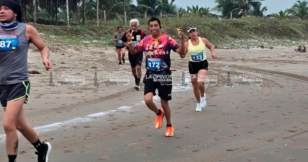 Club Antares cumple seis años impulsando la salud en Tecolutla Club Antares cumple seis años impulsando la salud en Tecolutla