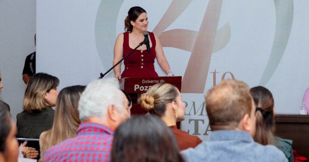 Hay años que nos forjan y años que nos enseñan para qué: Diana Remes Oropeza Hay años que nos forjan y años que nos enseñan para qué: Diana Remes Oropeza