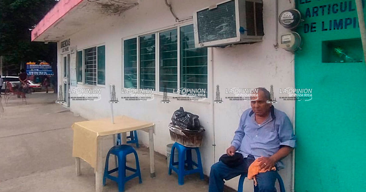 Niegan atención médica a una persona vulnerable