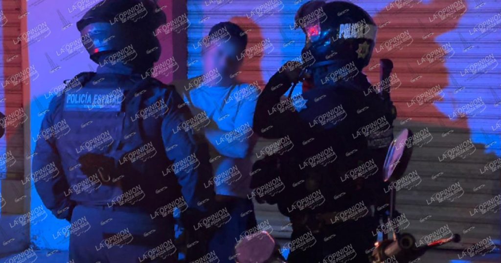 Hombre pide ayuda; decía que querían plagiarlo Hombre pide ayuda; decía que querían plagiarlo