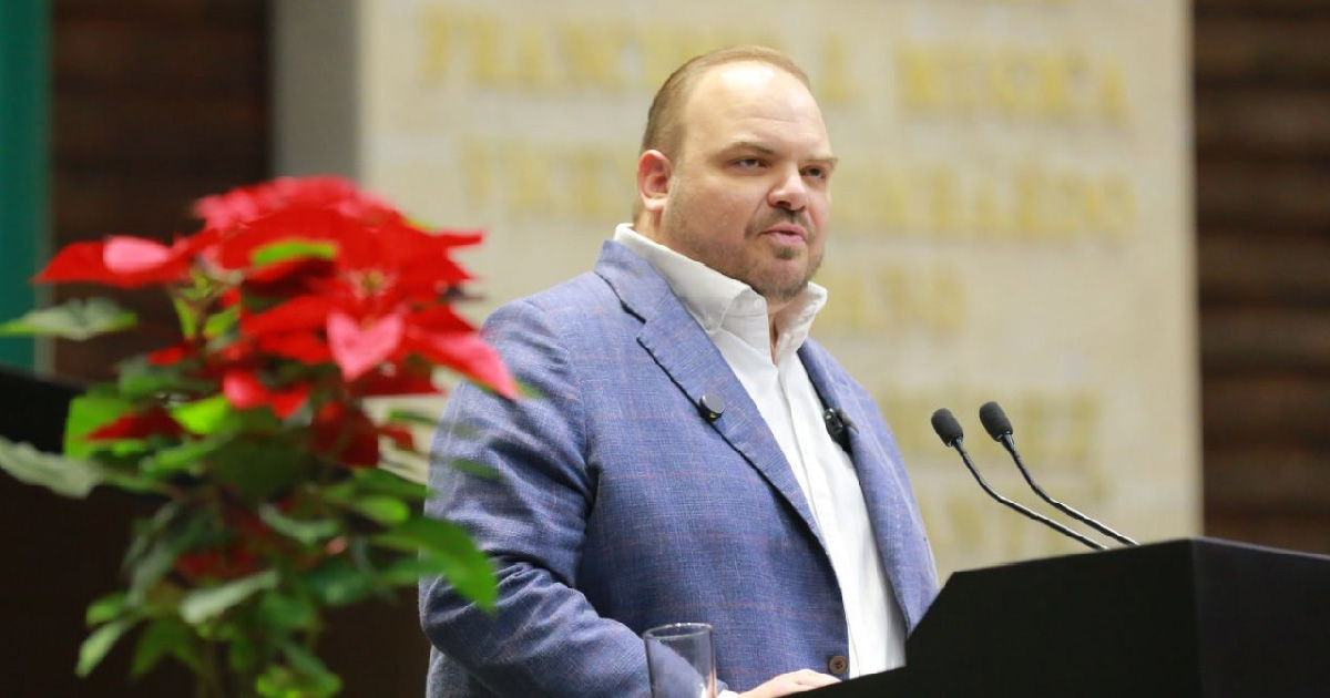 Sergio Gil logra en San Lázaro aprobación unánime de moneda conmemorativa de la Independencia de México