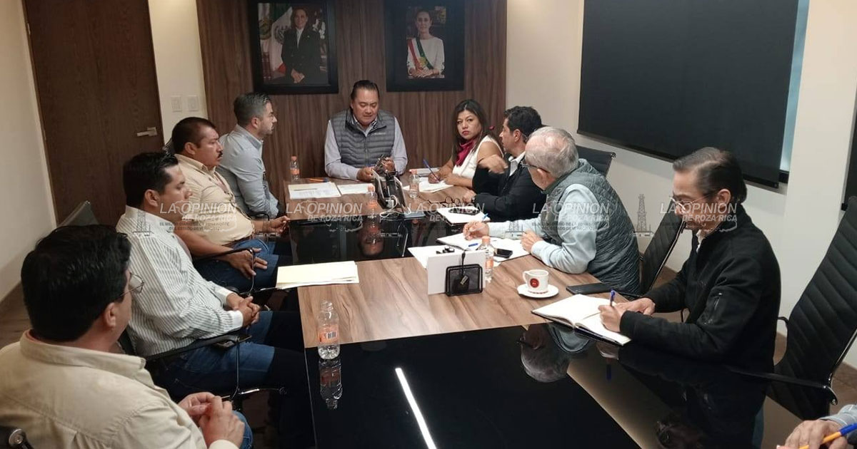 Urgen a SIOP restablecer infraestructuras dañadas