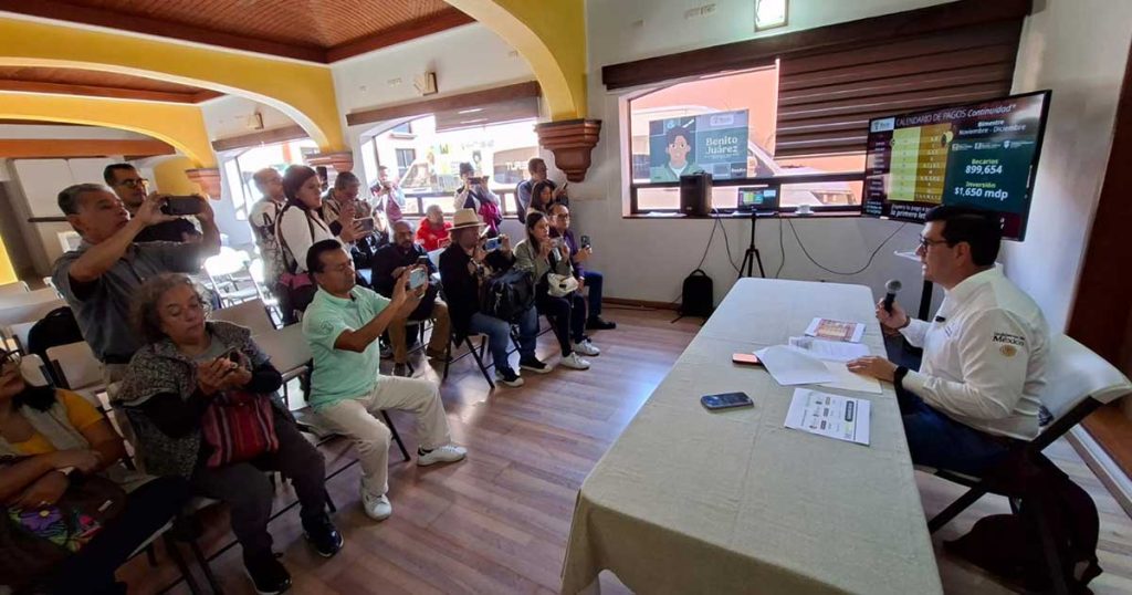 Dispersa la Coordinación Nacional de Becas para el Bienestar el pago del último bimestre del año