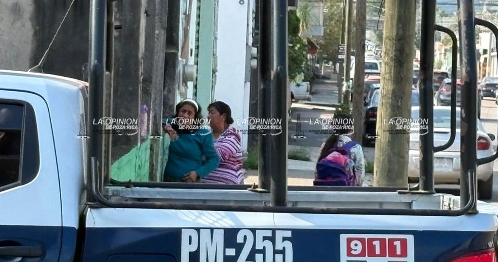 Movilización por hombre sin vida en la colonia Chapultepec Movilización por hombre sin vida en la colonia Chapultepec