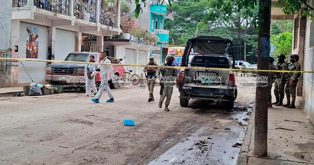 Ejecutan a hombre en silla de ruedas