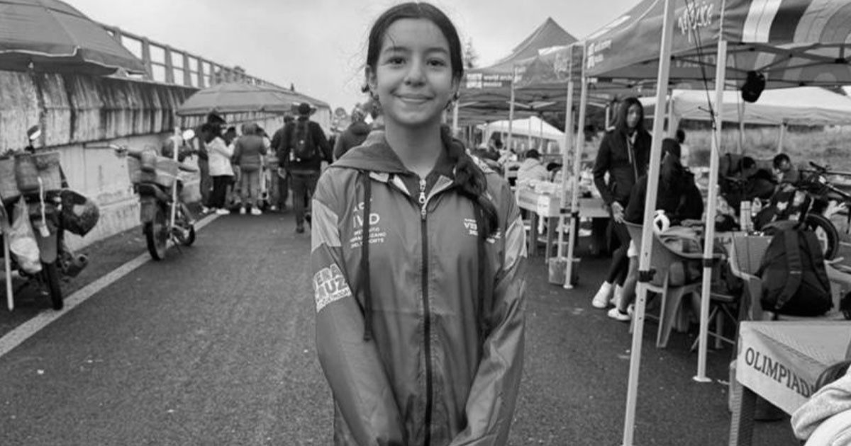 Fallece citlista coatzacoalqueña a los 14 años Fallece citlista coatzacoalqueña a los 14 años