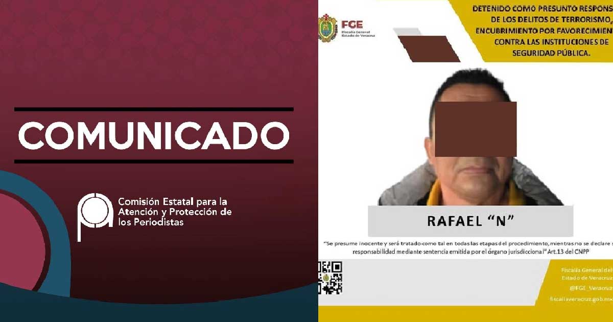 Brinda CEAPP asesoría jurídica a periodista de Coatzacoalcos Brinda CEAPP asesoría jurídica a periodista de Coatzacoalcos