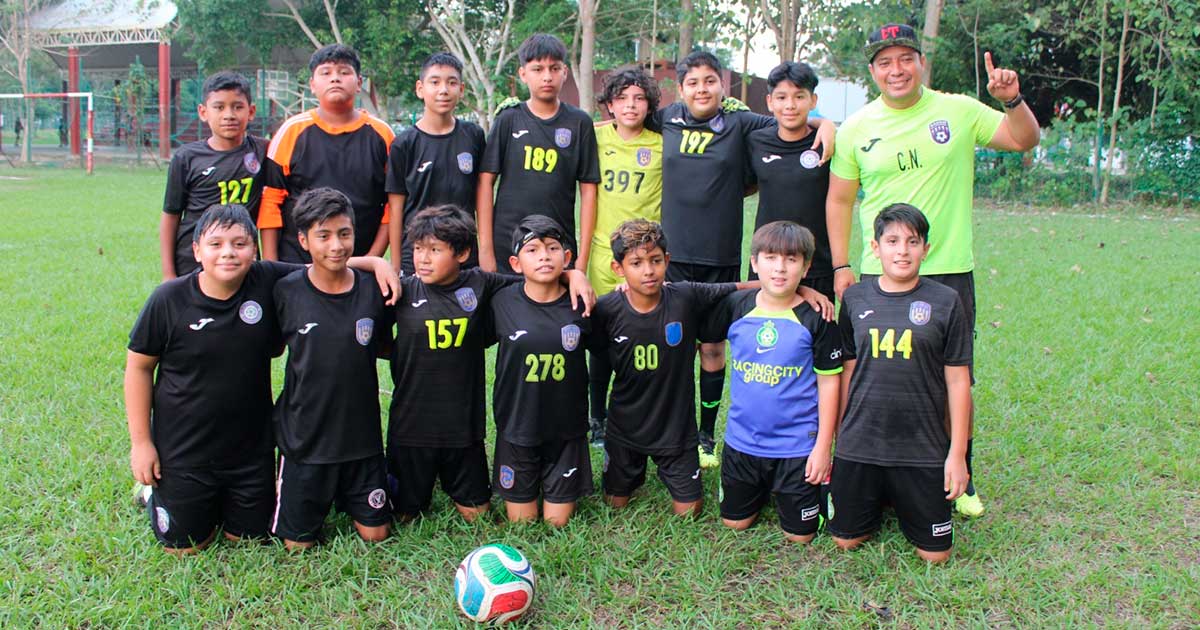 El campeón sigue en la defensa de su corona