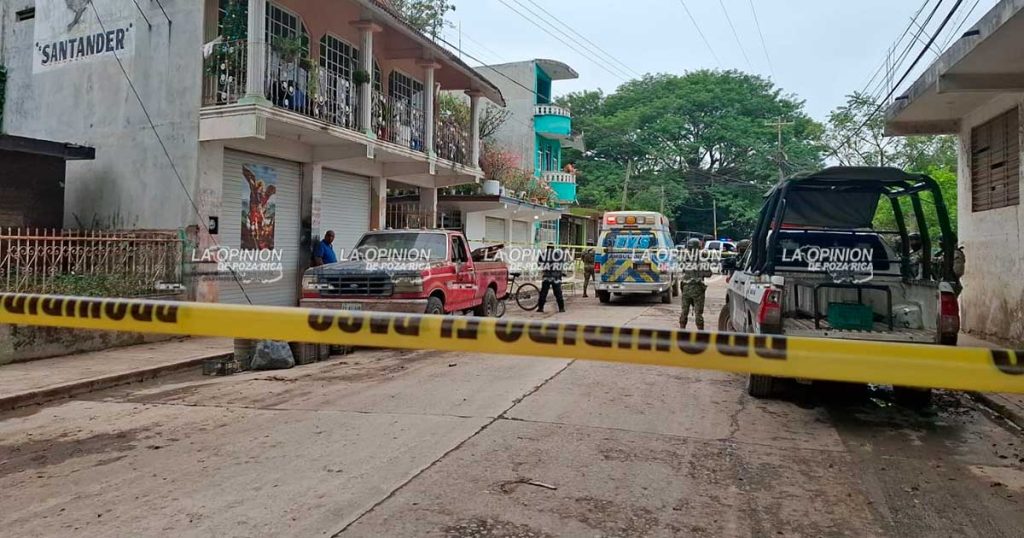 Ejecutan a hombre en silla de ruedas