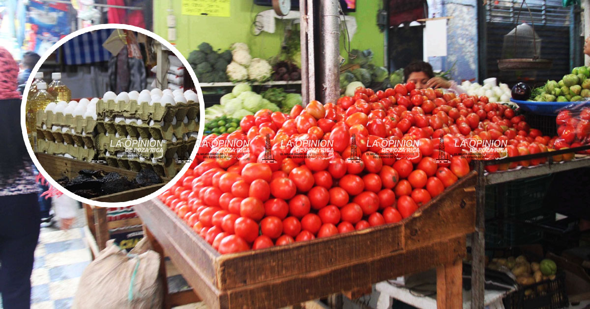 Algunos productos suben de precio hasta en un 100 por ciento