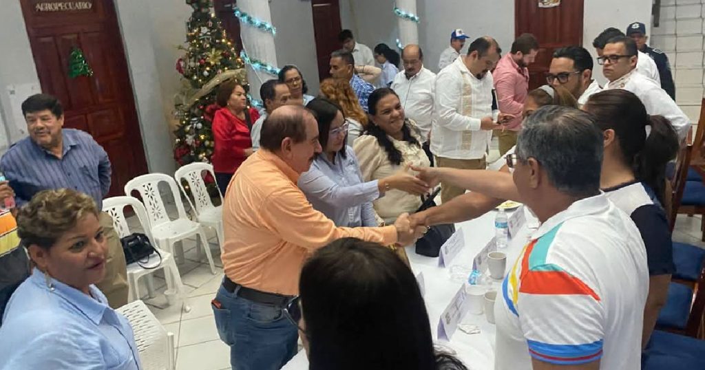 Inicia proceso de entrega-recepción en Nautla Inicia proceso de entrega-recepción en Nautla