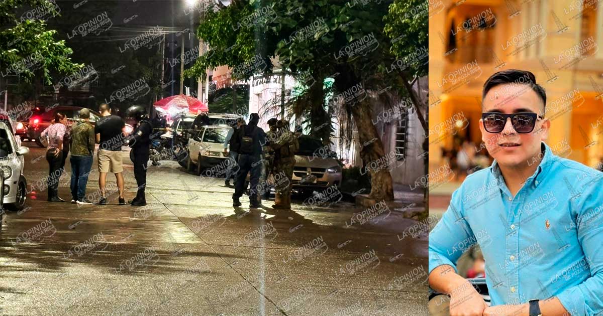 Empresario desaparece tras ser sacado de su taller en la colonia Chapultepec