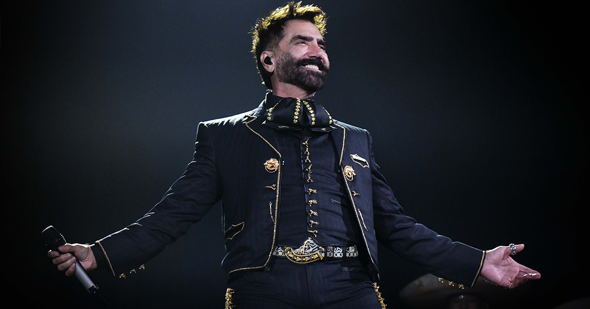 Todo listo en WTC Veracruz para concierto de Alejandro Fernández