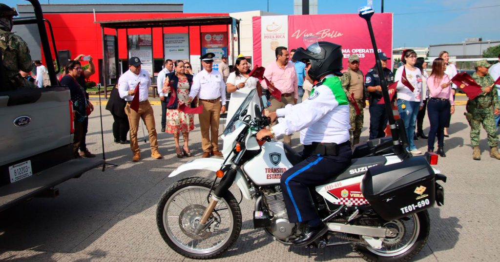 Refuerza Tránsito del Estado el operativo “Guadalupe Reyes” Refuerza Tránsito del Estado el operativo “Guadalupe Reyes”