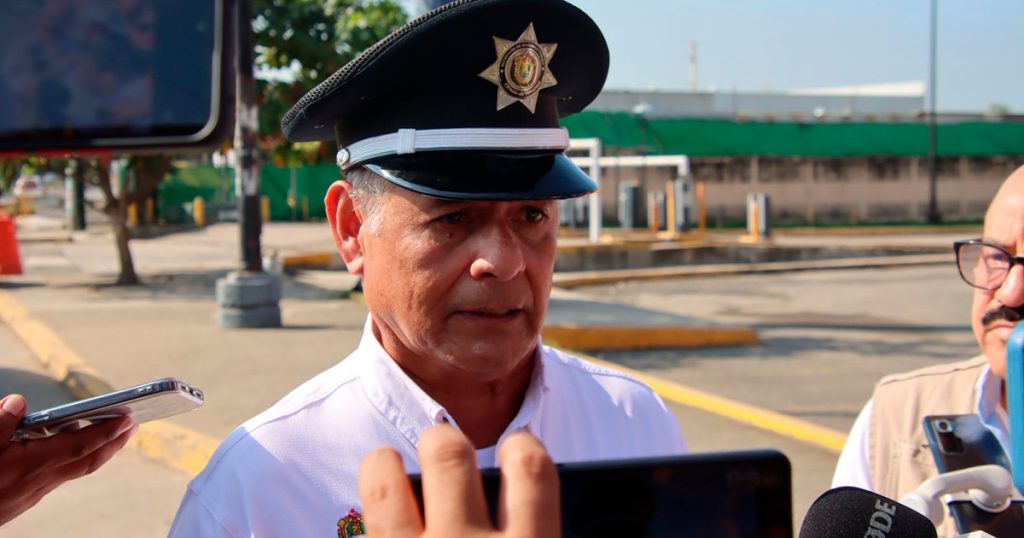 Refuerza Tránsito del Estado el operativo “Guadalupe Reyes” Refuerza Tránsito del Estado el operativo “Guadalupe Reyes”