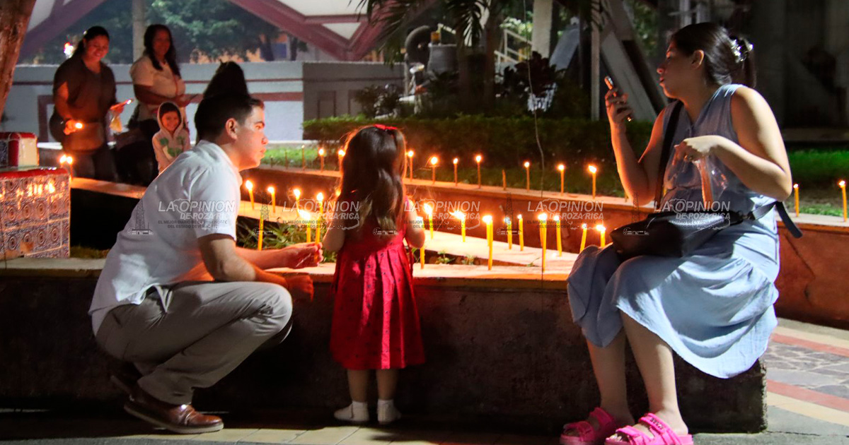 Niño perdido, un legado que se pasa de generación en generación