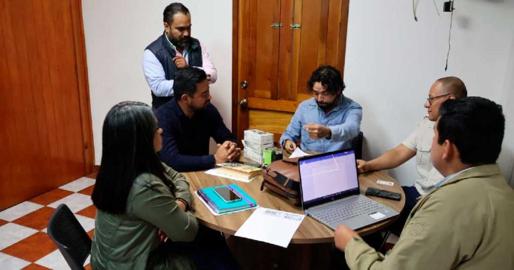 Arranca Entrega–Recepción en Jilotepec Arranca Entrega–Recepción en Jilotepec